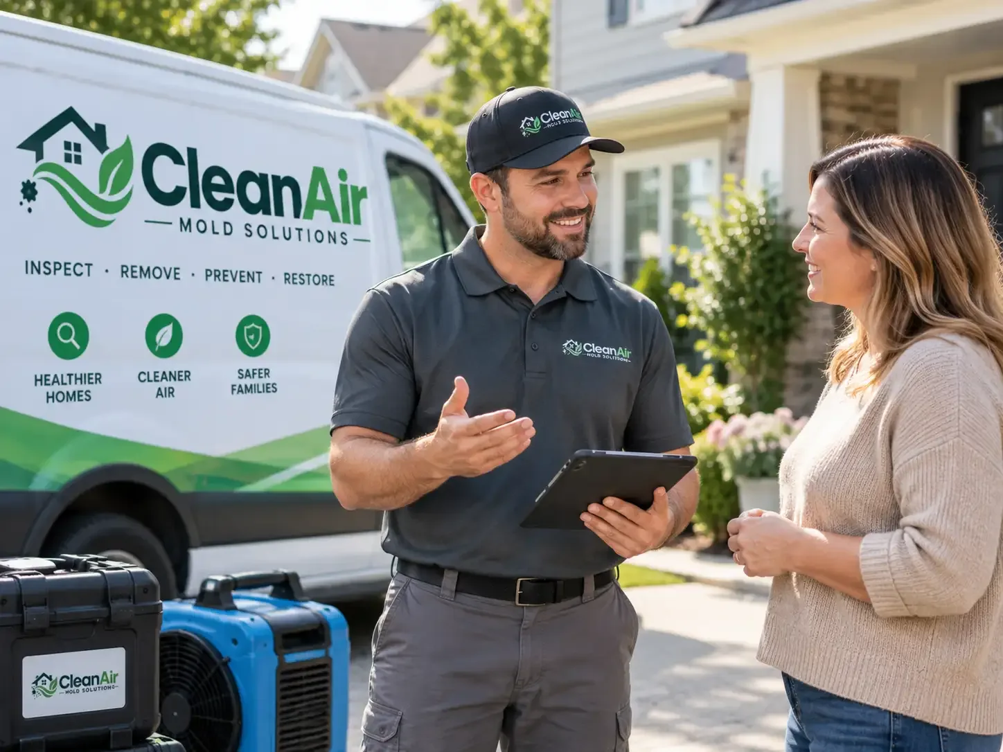 Mold Remediation Daleville, IN FAQs