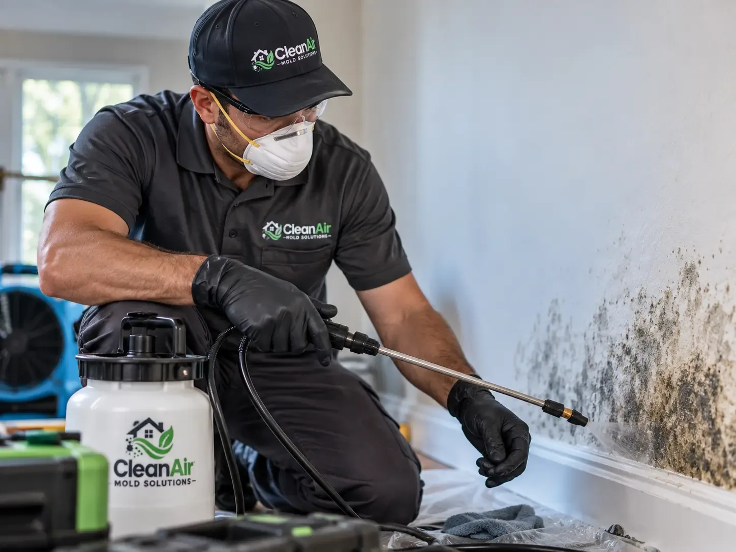 Why choose Mold Remediation in Daleville, IN